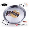 Paella dish D70 Polished PataNegra Garcima G05-85070 GARCIMA® LaIdeal Paella dish Polished PataNegra Garcima