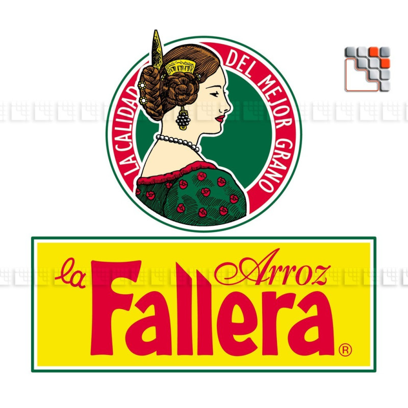 La Fallera Special Paella Rice - Local Specialties - A la Plan...