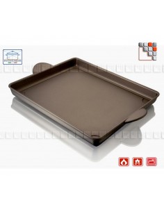 Grilled Julienne 40x30 P52-PI40  Mobil Plancha to Fix