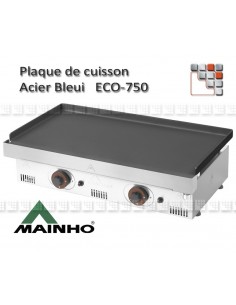 Griddle plate ECO M36-ZPL232 MAINHO SAV - Accessoires MAINHO Spares Parts Gas