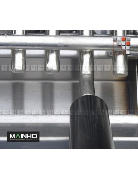 Stainless steel grid for Vasca Grill MAINHO M36-RAIV MAINHO SAV - Accessoires Spare parts MAINHO