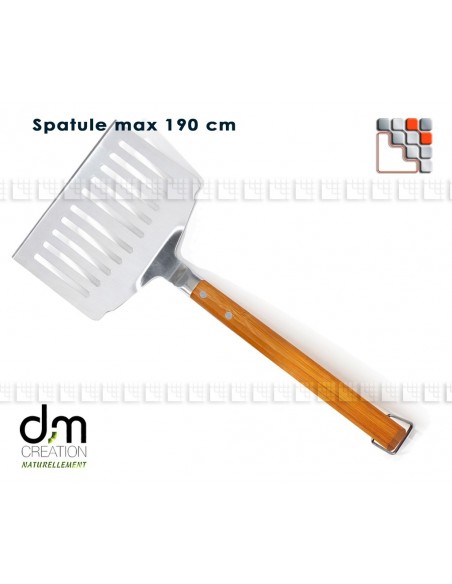 Extra Large Shovel 190 DMCREATION D19-166 DM CREATION® Serving Cutlery