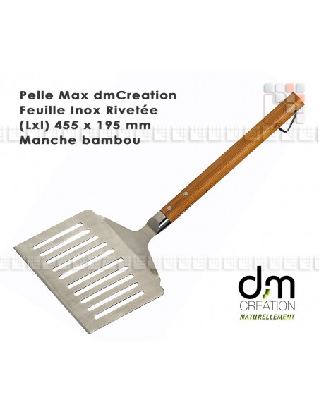 Extra Large Shovel 190 DMCREATION D19-166 DM CREATION® Serving Cutlery