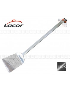 Pelle Inox Ajouree L50 LACOR L10-61413 LACOR® Couverts de Service