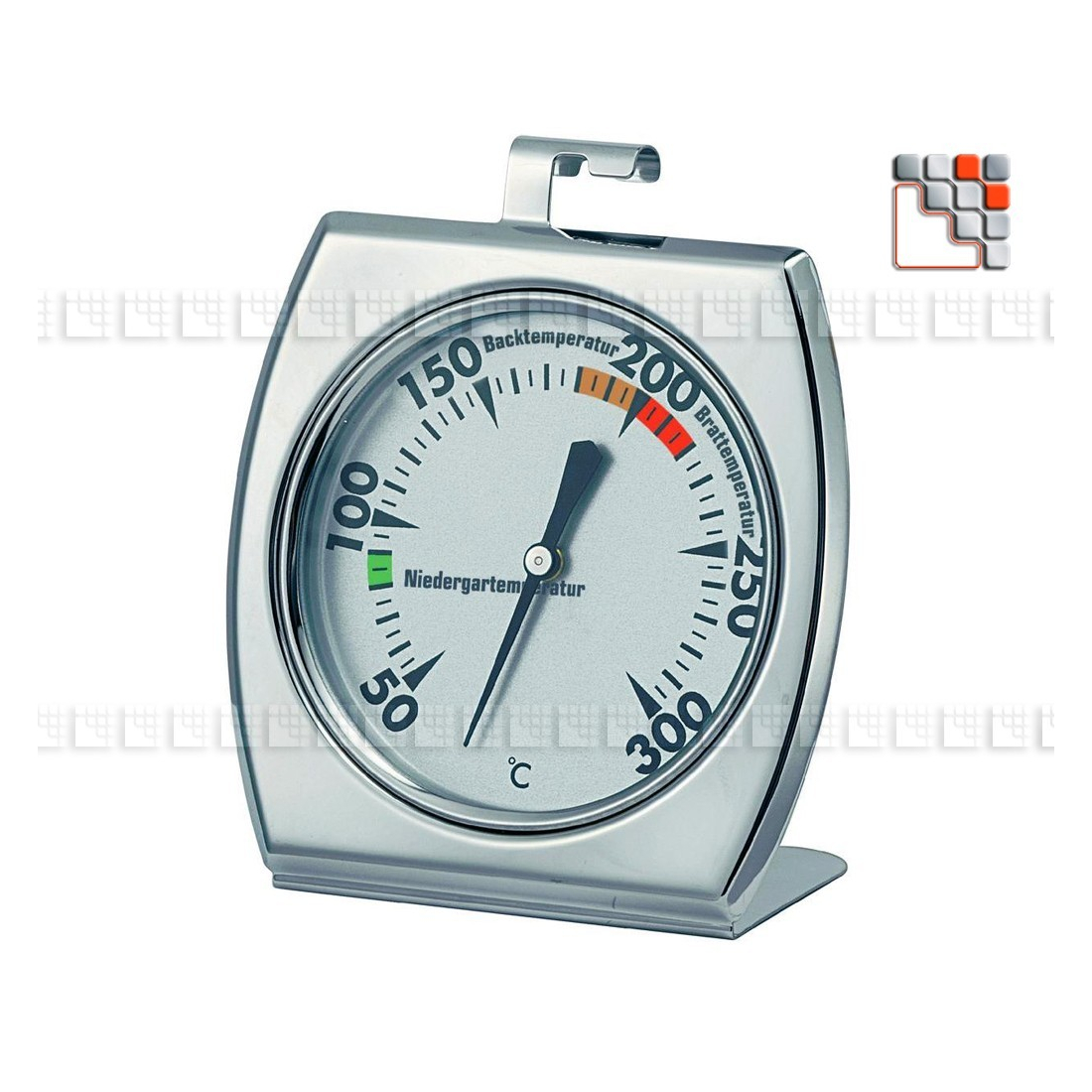 Oven Thermometer Lacor L10-62454 LACOR® Barbecue Oven and Accessories