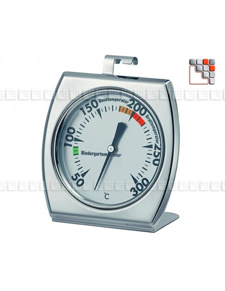Thermometre de Four a poser Lacor L10-62454 LACOR® Barbecue Four et Accessoires