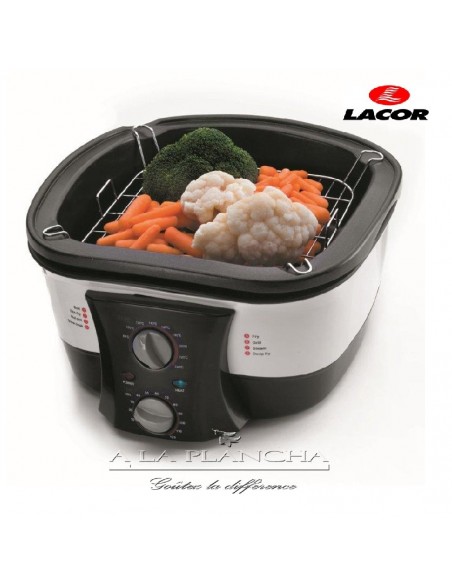 Multifunction Fryer 5Lts L10-69129 LACOR® Cooking