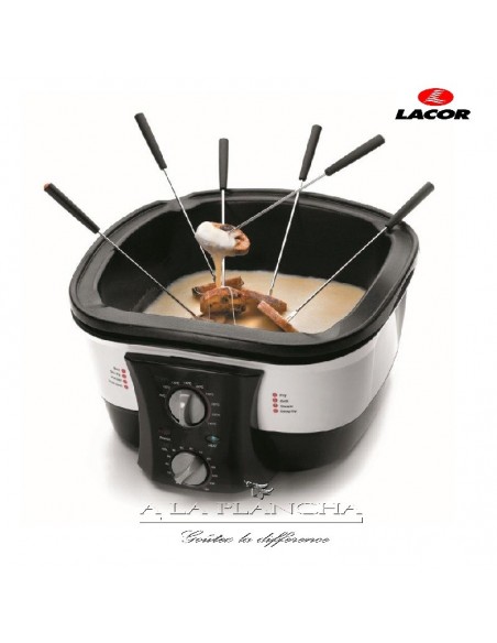 Multifunction Fryer 5Lts L10-69129 LACOR® Cooking