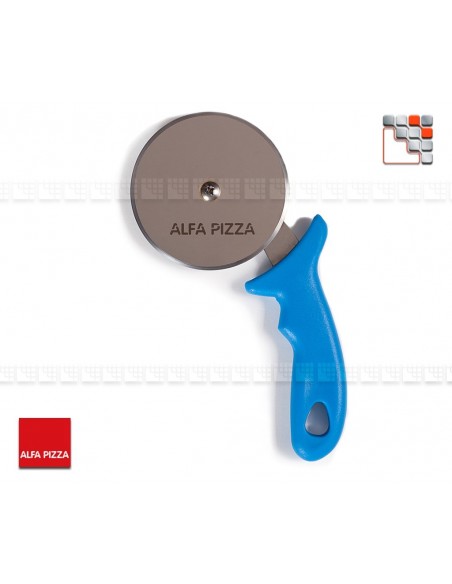 Pizza Wheel Alfa ForniPIZZA A32-ROUPIZ ALFA PIZZA® Special Pizza Utensils
