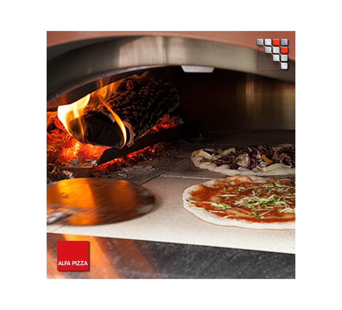 Alfa Serviette copriforno Couverture imperm/éable pour Ciao Pizza Four /à bois
