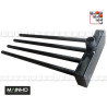 Parrilla de acero inoxidable Rampa de gas PBI Mainho M36-124 MAINHO SAV - Accessoires Piezas de repuesto mainho