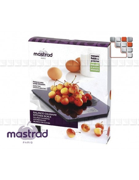 Balance Culinary Design MASTRAD M12-F76600 Mastrad® Kitchen Utensils