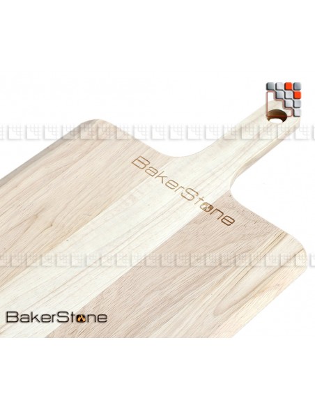BakerStone B01-BS15TL Square Pizza Peel BakerStone® Special Pizza Utensils