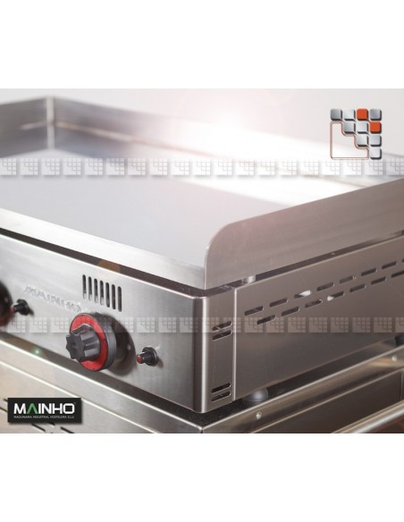 Griddle Plate Chrome Serie NC M36-Z PL 160 MAINHO SAV - Accessoires Spare parts MAINHO