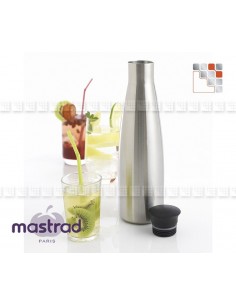 Kit Cocktail Pure Fizz MASTRAD M12-F01960 Mastrad® Ustensiles de Cuisine