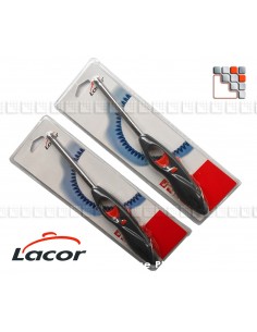Gas lighter Refillable LACOR L10-68987 LACOR® Gas accessories