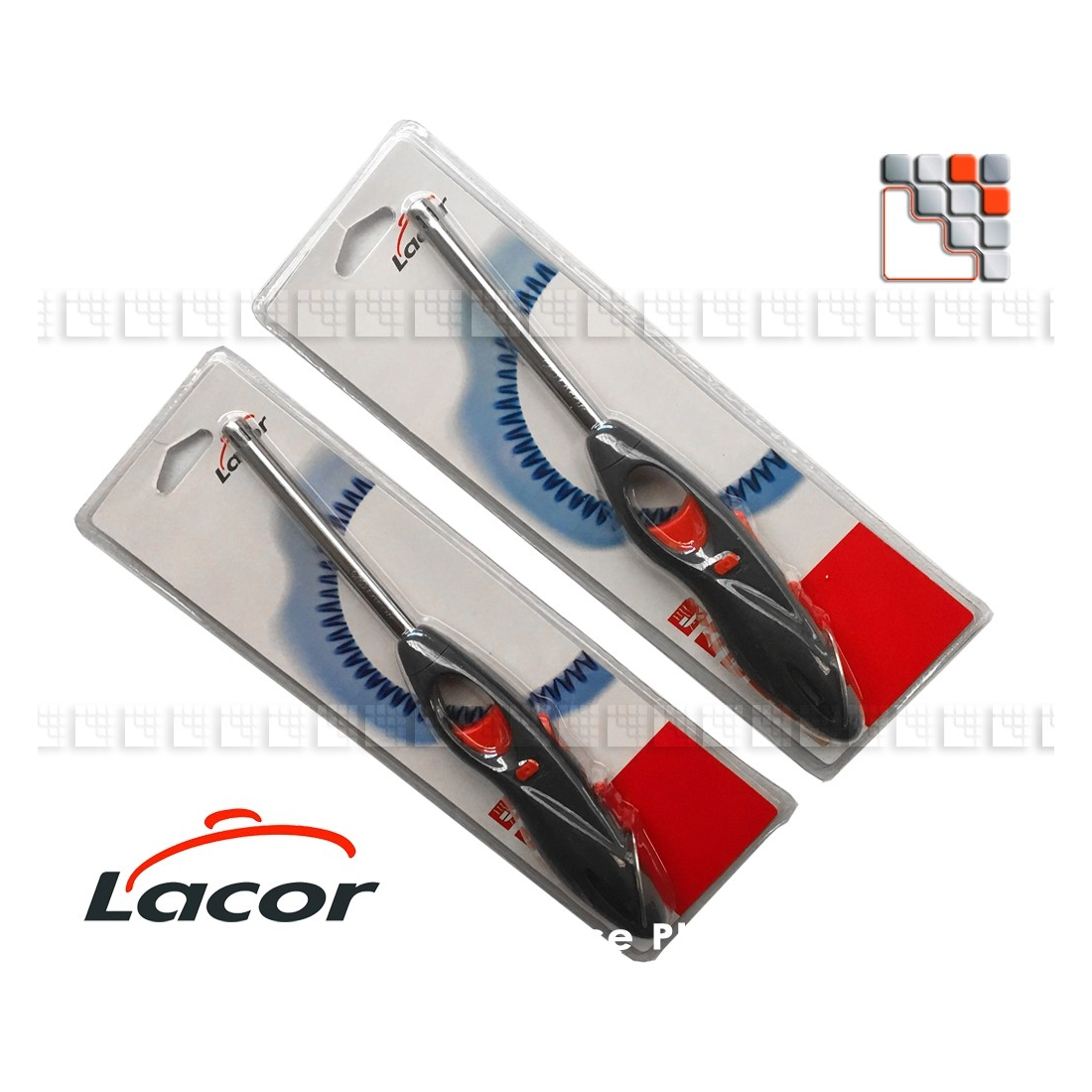 Rechargeable Gas Lighter LACOR L10-68987 LACOR® Gas Accessories