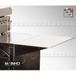 Tableta de acero inoxidable para el trolley mainho M04-EST2 MAINHO SAV - Accessoires Piezas de repuesto mainho