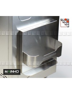 Stainless steel bottle holder for MAINHO trolley M36-SB1 MAINHO SAV - Accessoires MAINHO Spares Parts Gas