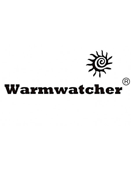 Carbon Heating Lamp Warmwatcher W09-LR01475CF Warmwatcher® Patio Heater