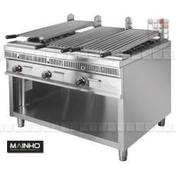 Parrillas PSI-120 ROYAL-PRILL Mainho M04-PSI120 MAINHO® Royal Nova Brazo Grill Parillas