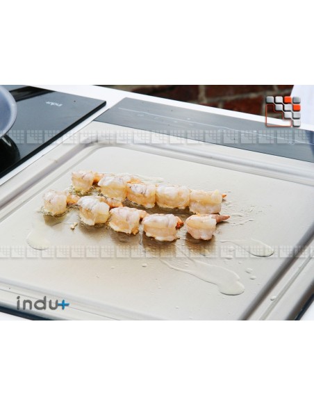 TomBoy Ultimo Unico Teck I24-130030008 INDU+® nv/sa Cuisine d'été INDU+