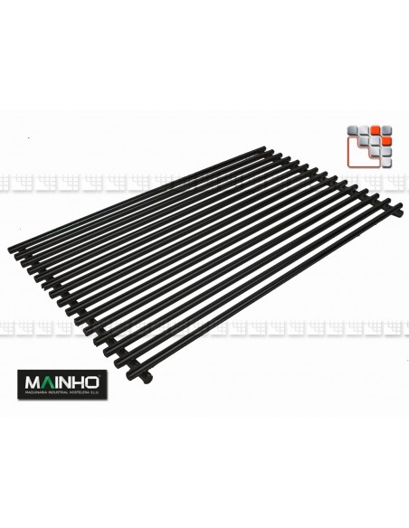 Stainless steel grid for Grill Arm PB I MAINHO M36-GRL MAINHO SAV - Accessoires Spare parts MAINHO