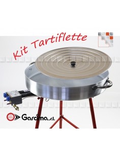Kit Plat a Tartiflette 60 Garcima G05-K20660 GARCIMA® LaIdeal Kit Plat Paella Garcima