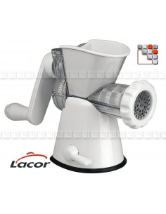 Meat grinder Manual LACOR L10-60340 LACOR® Kitchen Utensils