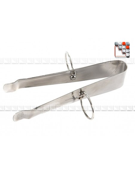 Stainless Steel Ham Tongs ARCOS A39-A606100 ARCOS® Knives & Cutting