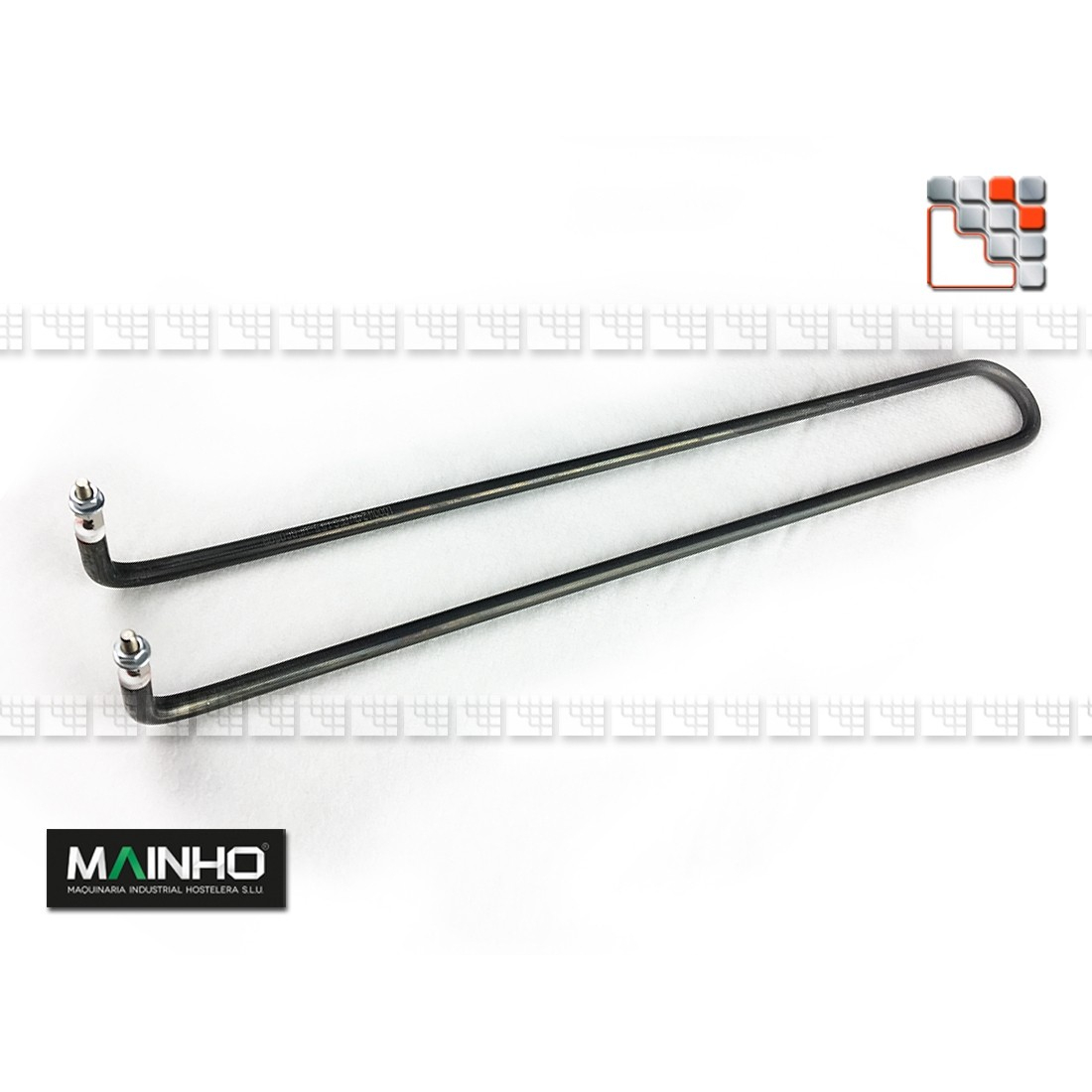 Resistance for Hob MAINHO M36-RSTX MAINHO SAV - Accessoires Electric Spare Parts MAINHO