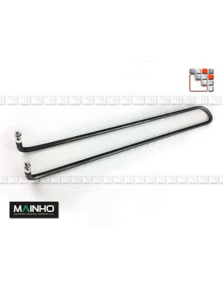 Resistance for Hob MAINHO M36-RSTX MAINHO SAV - Accessoires Electric Spare Parts MAINHO