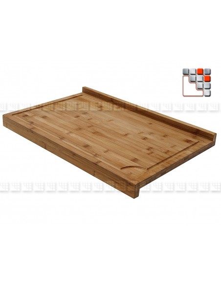 Bamboo Cutting Board DMCREATION D19-244 DM CREATION® Kitchen Utensils