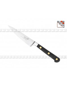 Paring knife Grand Chef 10 DEGLON D15-N1204610 DEGLON® cutting