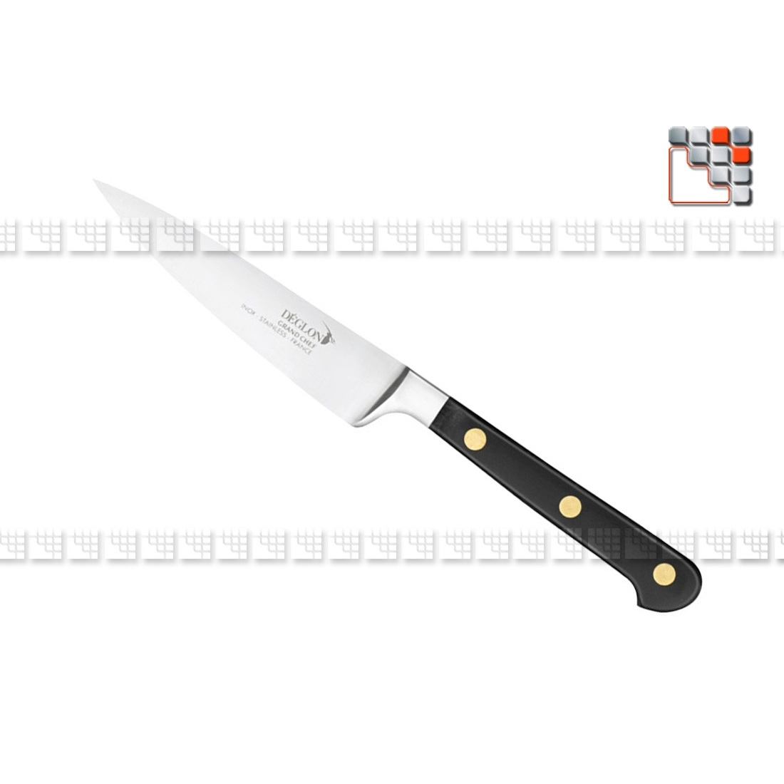 Grand Chef 10 DEGLON Office Knife D15-N1204610 DEGLON® Knives & Cutting