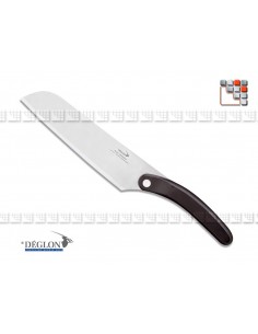 Santoku knife Premium 18 DEGLON D15-N5914018C DEGLON® cutting
