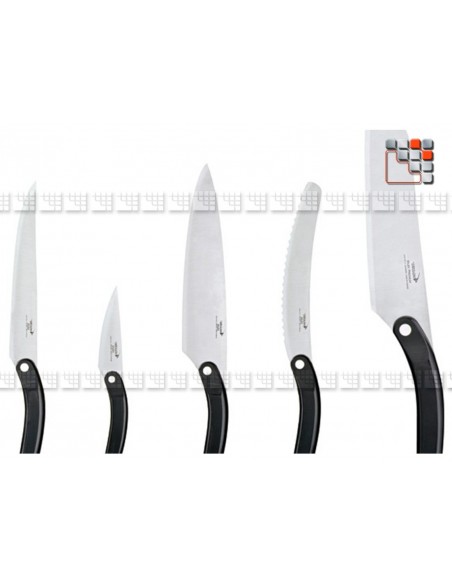 Slicing Knife 19 Premium DEGLON D15-N5914019 DEGLON® Knives & Cutting