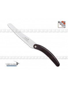 Tomato Knife 13 Premium DEGLON D15-N5914013 DEGLON® Knives & Cutting