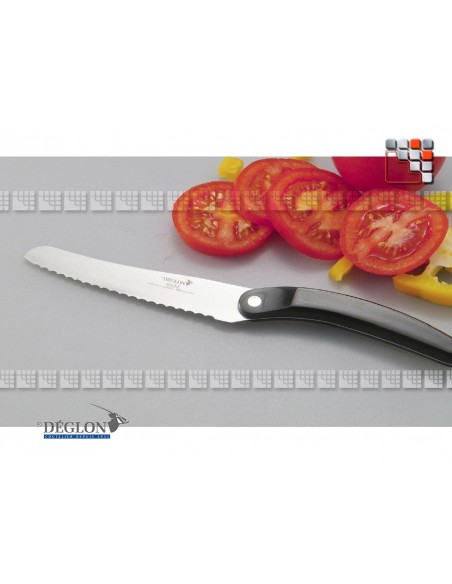 Couteau à Tomate 13 Premium DEGLON D15-N5914013 DEGLON® Couteaux & Découpe