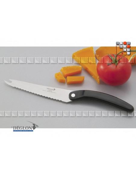 Vegetable Cheese Knife 13 Premium DEGLON D15-N5914113 DEGLON® Knives & Cutting