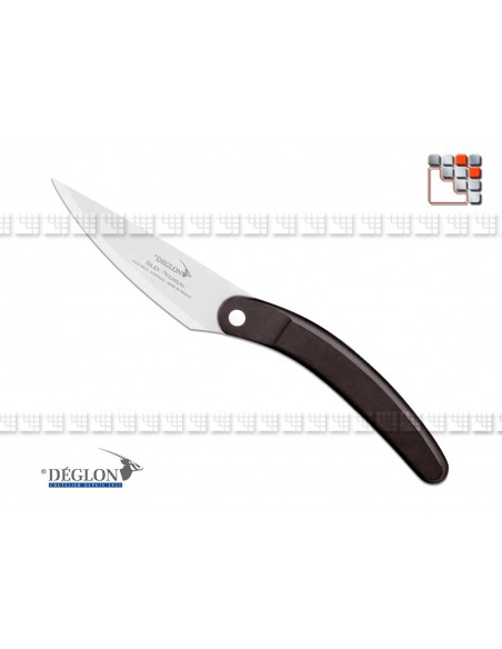 Office Knife 9 Premium DEGLON D15-N5914009 DEGLON® Knives & Cutting