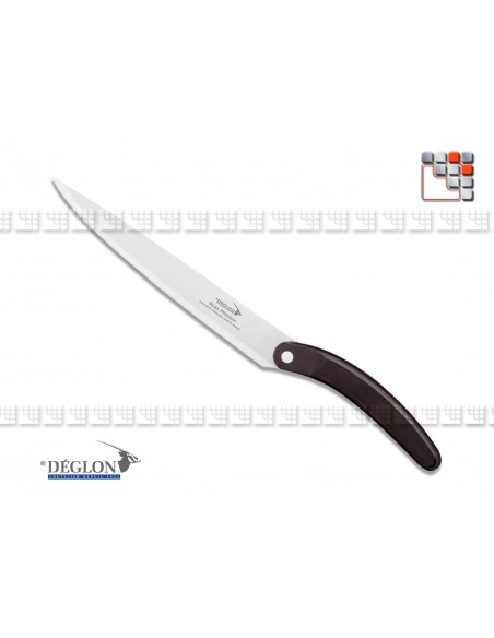 Couteau Filet Sole 17 Premium DEGLON D15-N5914017 DEGLON® Couteaux & Découpe