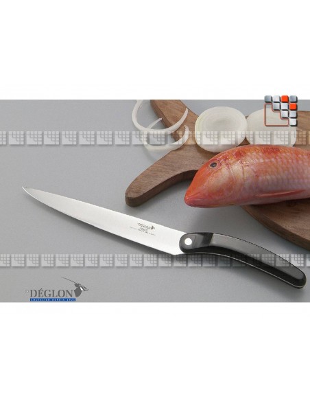 Knife Fillet of Sole 17 Premium DEGLON D15-N5914017 DEGLON® cutting