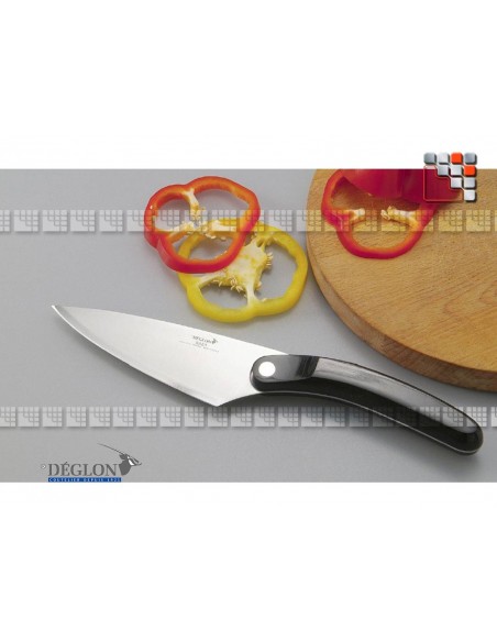 Knife Large Kitchen 15 Premium DEGLON D15-N5914115 DEGLON® cutting