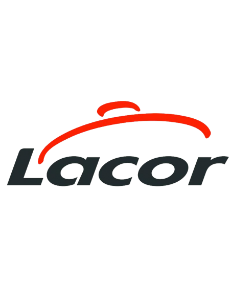 Faitout Plat Profond D60 Inox LACOR L10-50060 LACOR® Plat Paella Inox Antiadhésif HQ Garcima