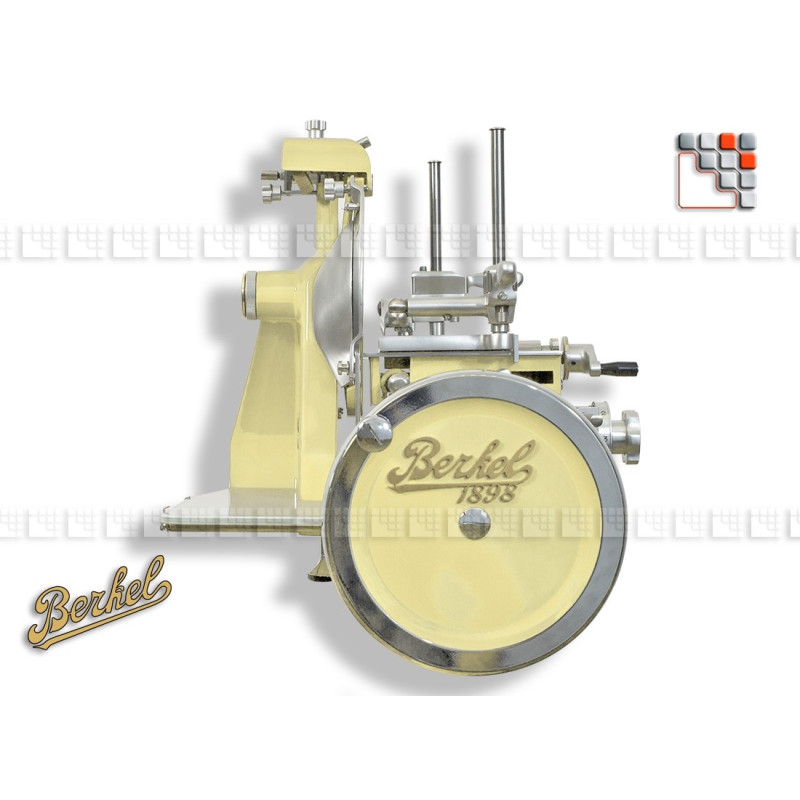 Slicer Volano B265 Berkel B42-B265 BERKEL® Berkel Manual Blichers