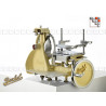Slicer Volano B265 Berkel B42-B265 BERKEL® Berkel Manual Blichers