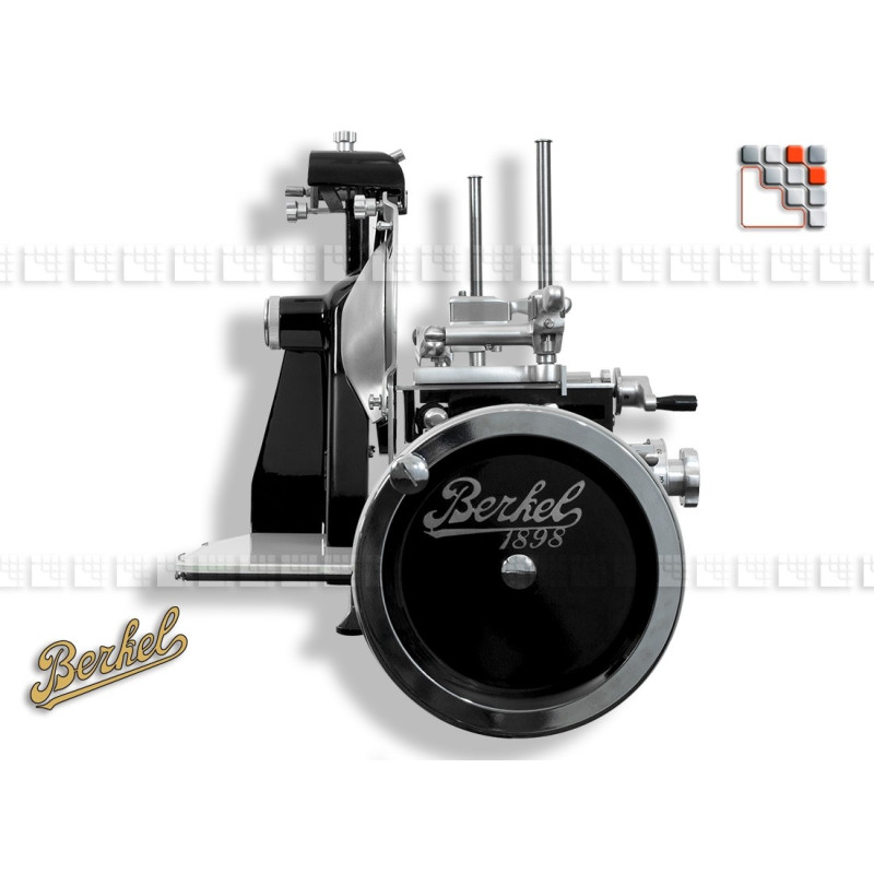 Slicer Volano B265 Berkel B42-B265 BERKEL® Berkel Manual Blichers