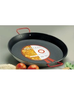 Paella Dish Xylan Garcima G05-206 GARCIMA® LaIdeal Paella Dish Stainless Steel Non-stick HQ Garcima