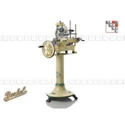 TRIBUTO MANUAL Slicer Berkel B42-B300T BERKEL® Berkel Manual Blichers